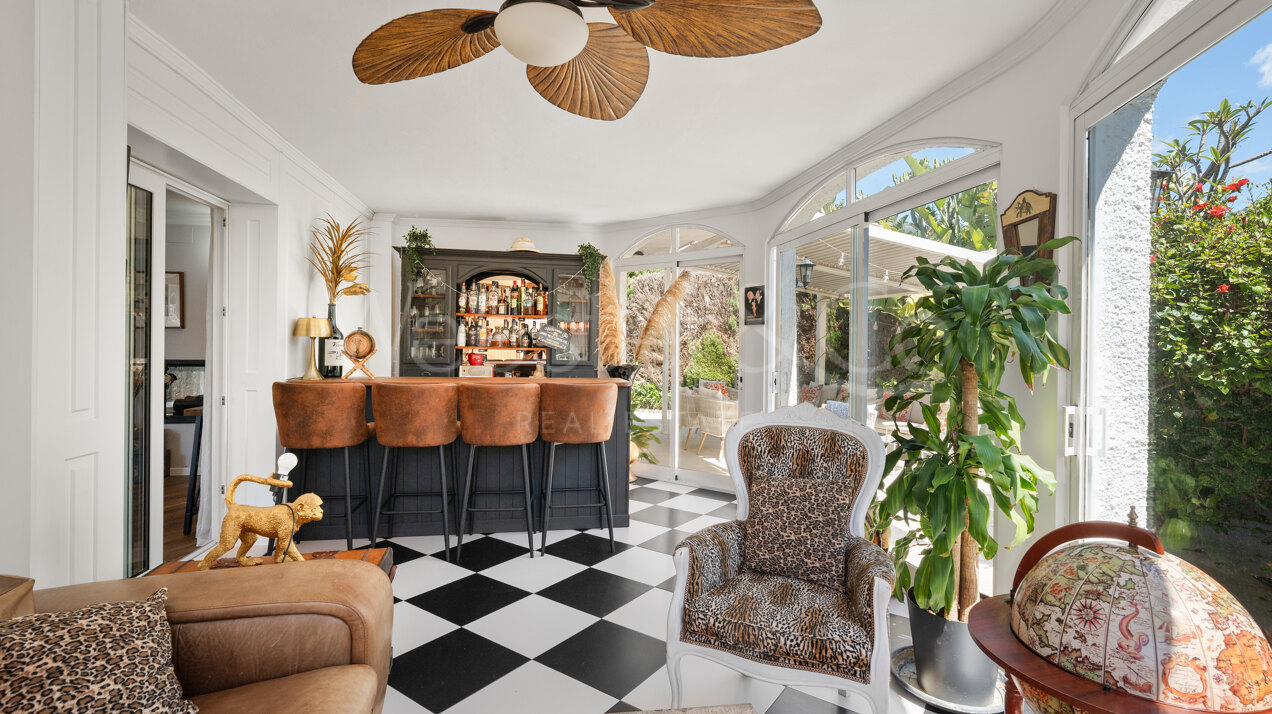 Casa Alicia - Perfect Home in Marbella Centro