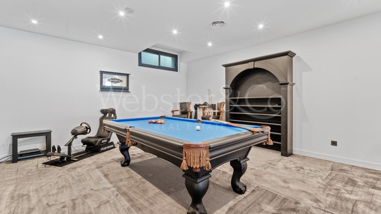 Villa Jazz - Hogar Moderna y Privada en Las Chapas