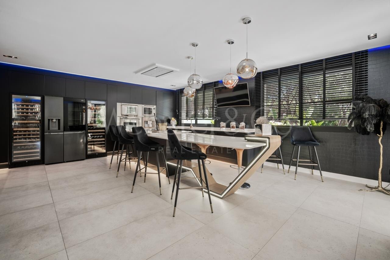 Villa Jazz - Hogar Moderna y Privada en Las Chapas
