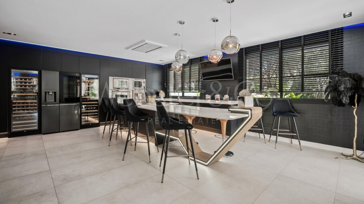 Villa Jazz - Hogar Moderna y Privada en Las Chapas