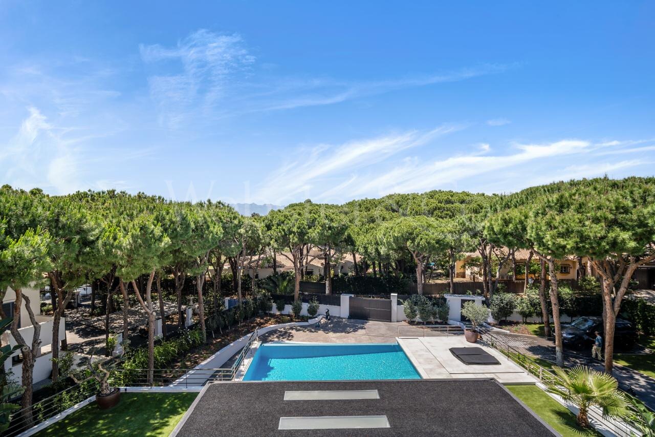 Villa Jazz - Hogar Moderna y Privada en Las Chapas