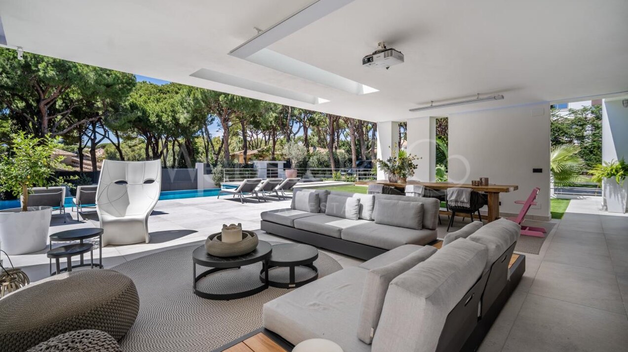Villa Jazz - Hogar Moderna y Privada en Las Chapas
