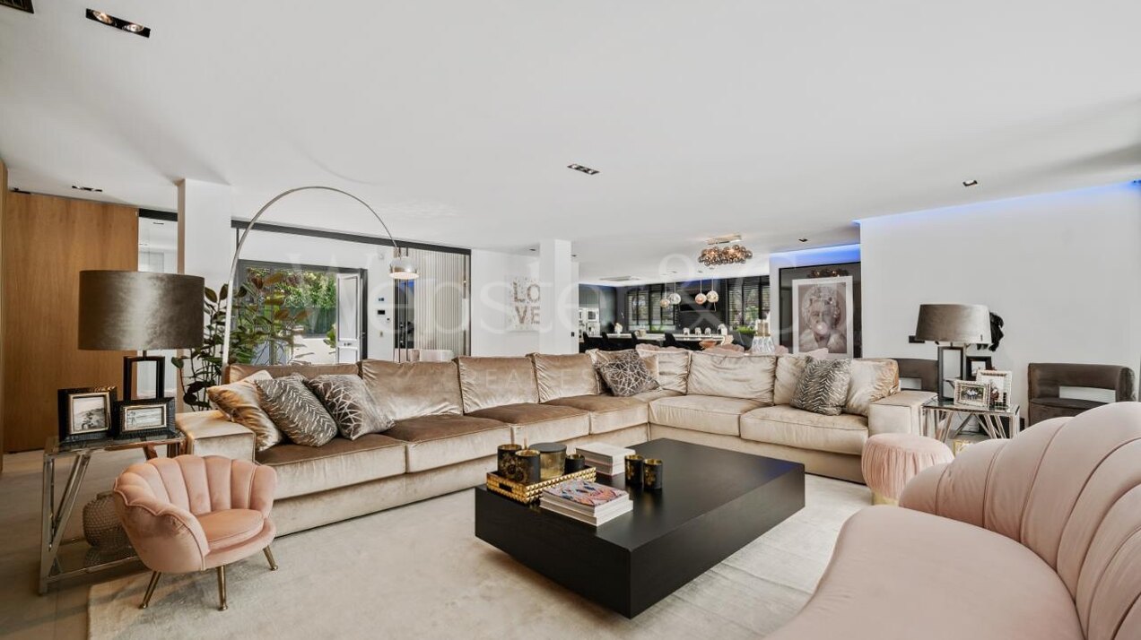 Villa Jazz - Hogar Moderna y Privada en Las Chapas