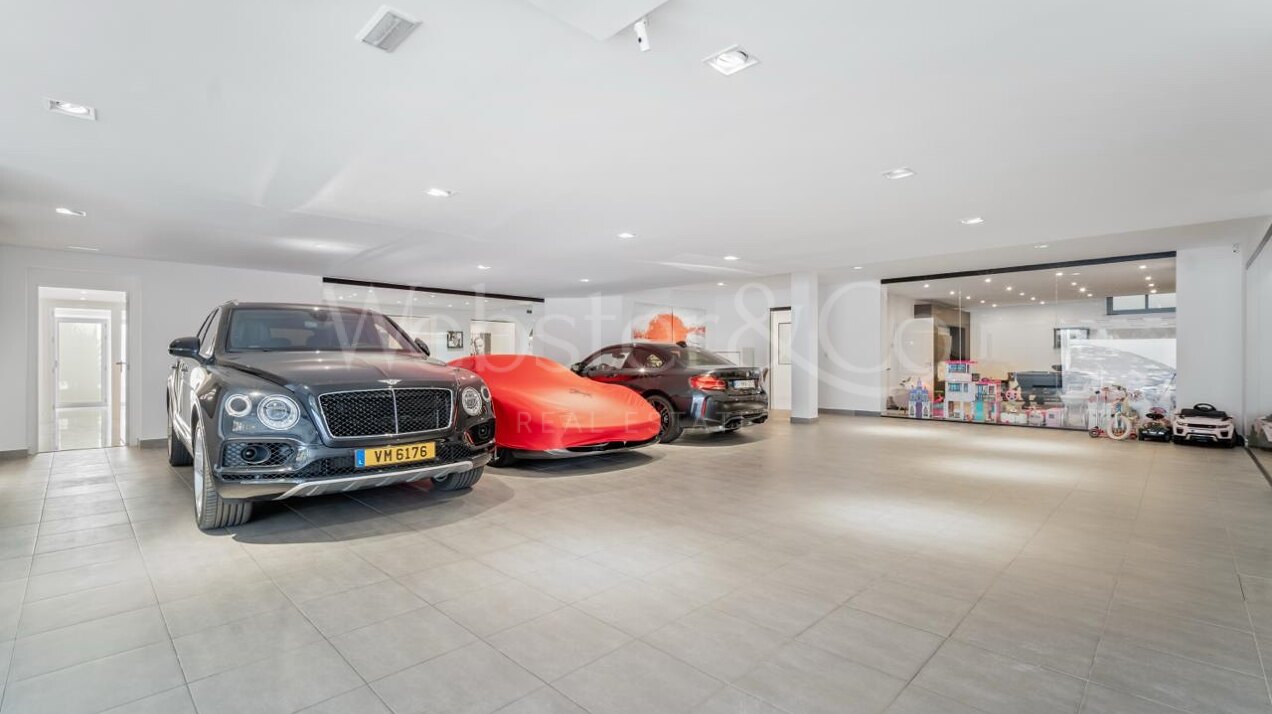Villa Jazz - Hogar Moderna y Privada en Las Chapas