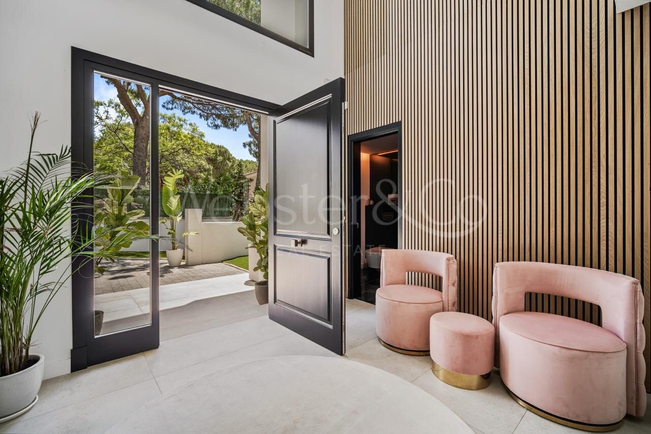 Villa Jazz - Hogar Moderna y Privada en Las Chapas