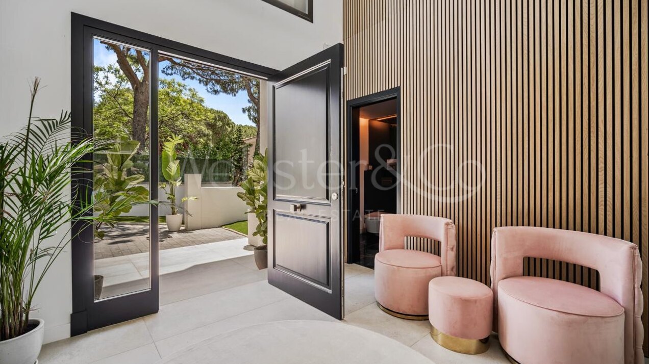Villa Jazz - Hogar Moderna y Privada en Las Chapas