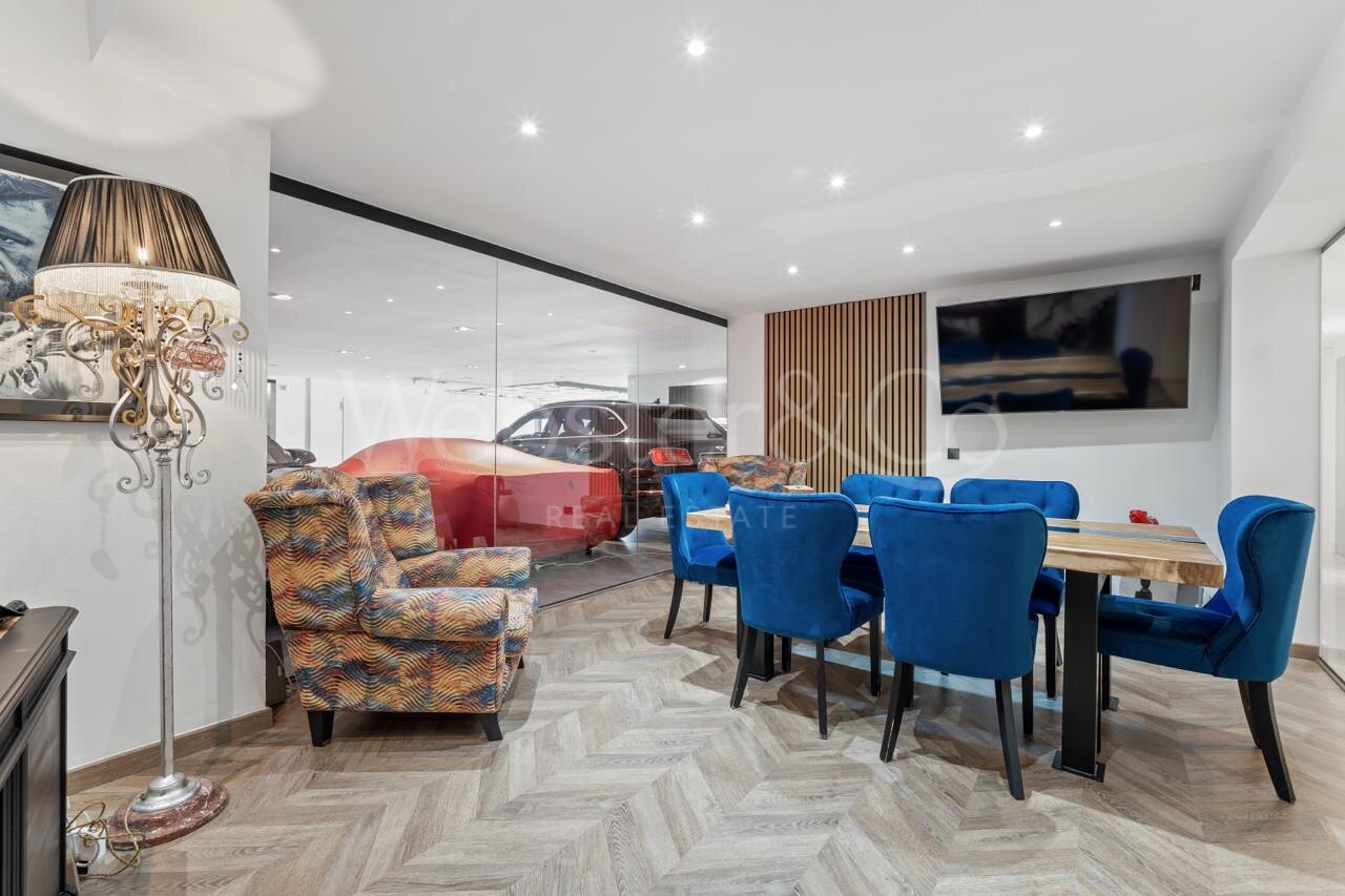 Villa Jazz - Hogar Moderna y Privada en Las Chapas