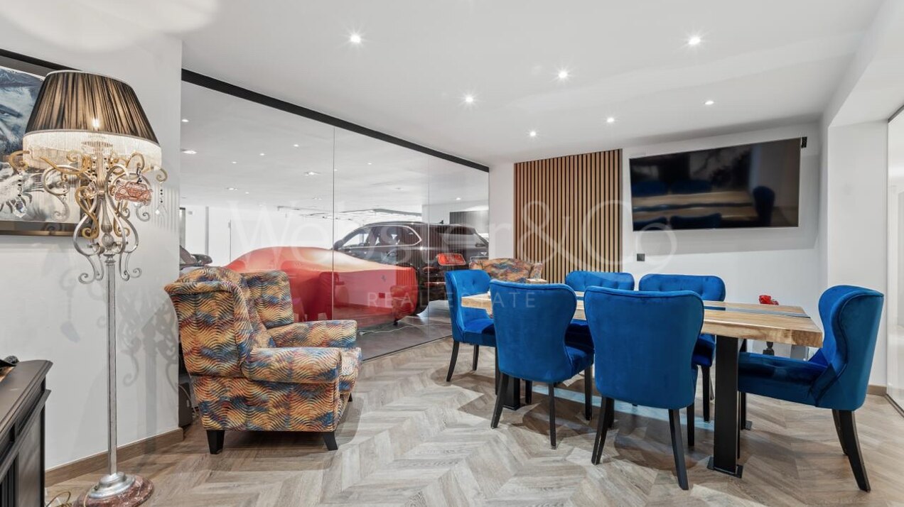 Villa Jazz - Hogar Moderna y Privada en Las Chapas