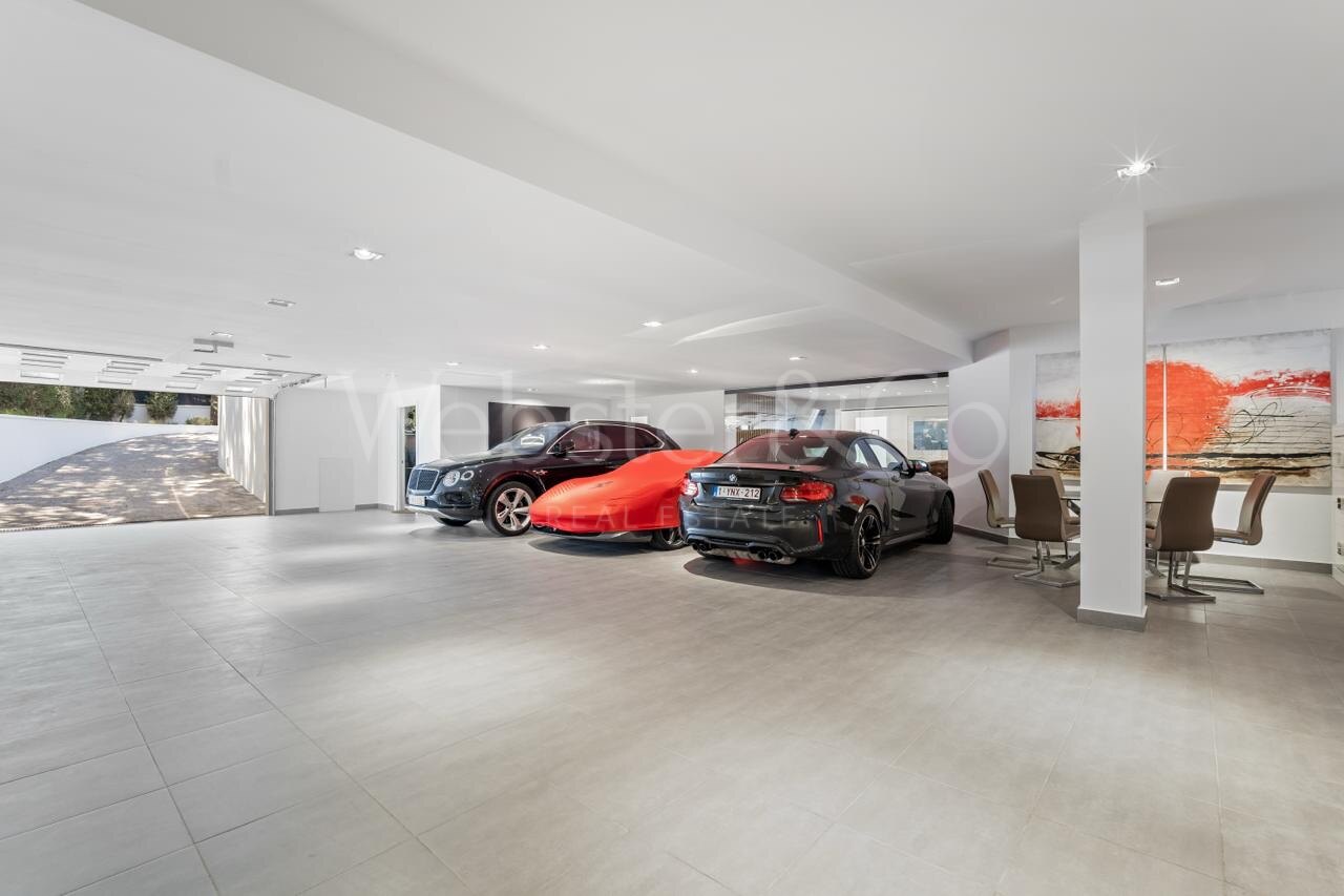 Villa Jazz - Hogar Moderna y Privada en Las Chapas