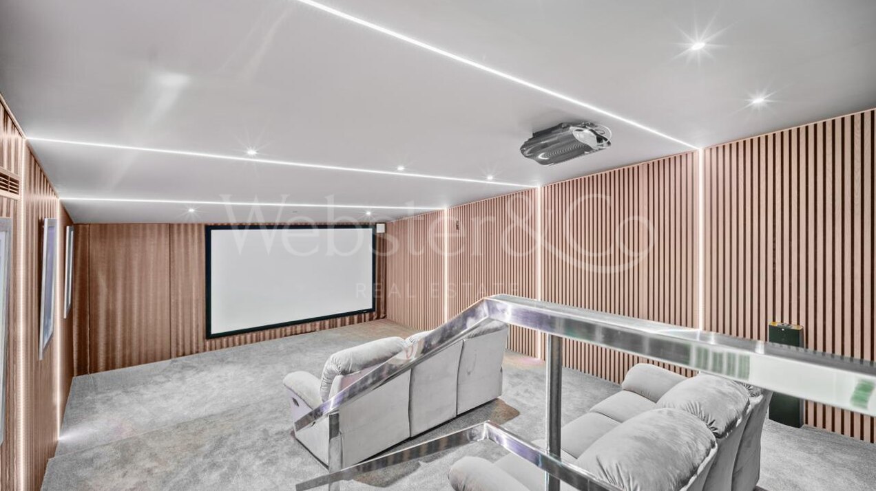 Villa Jazz - Hogar Moderna y Privada en Las Chapas
