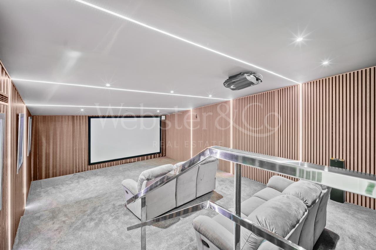 Villa Jazz - Hogar Moderna y Privada en Las Chapas