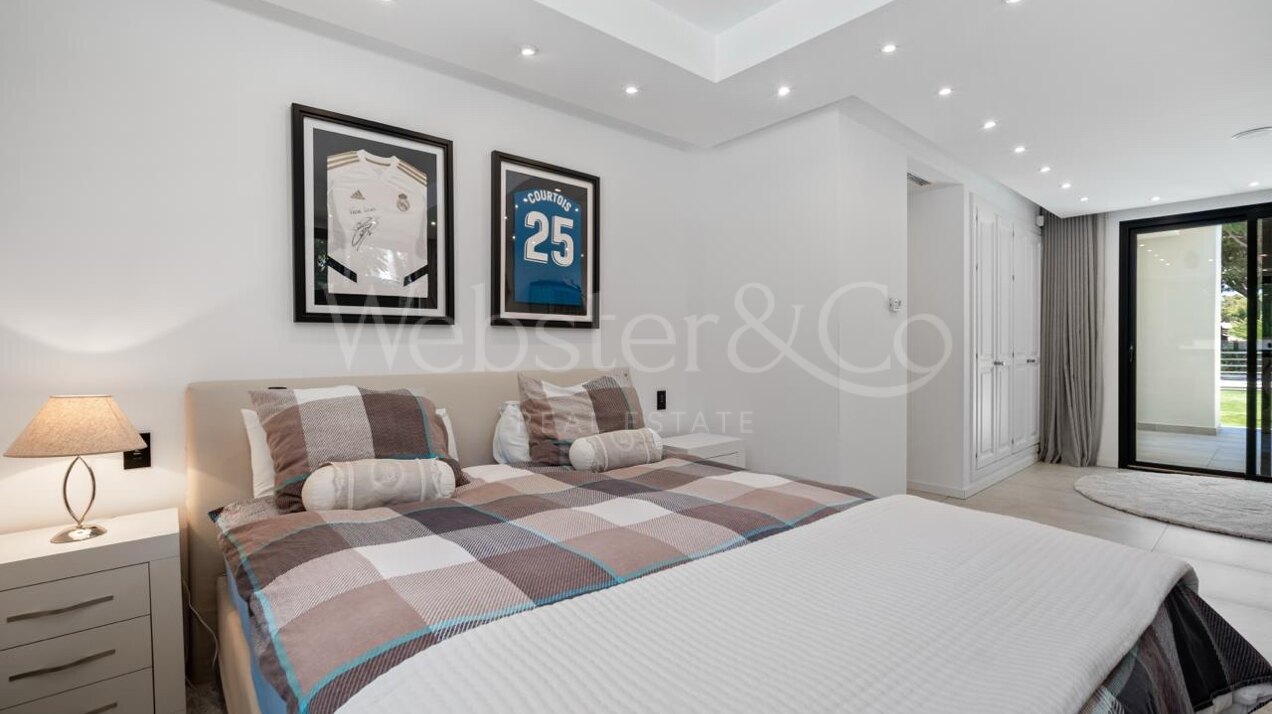 Villa Jazz - Hogar Moderna y Privada en Las Chapas
