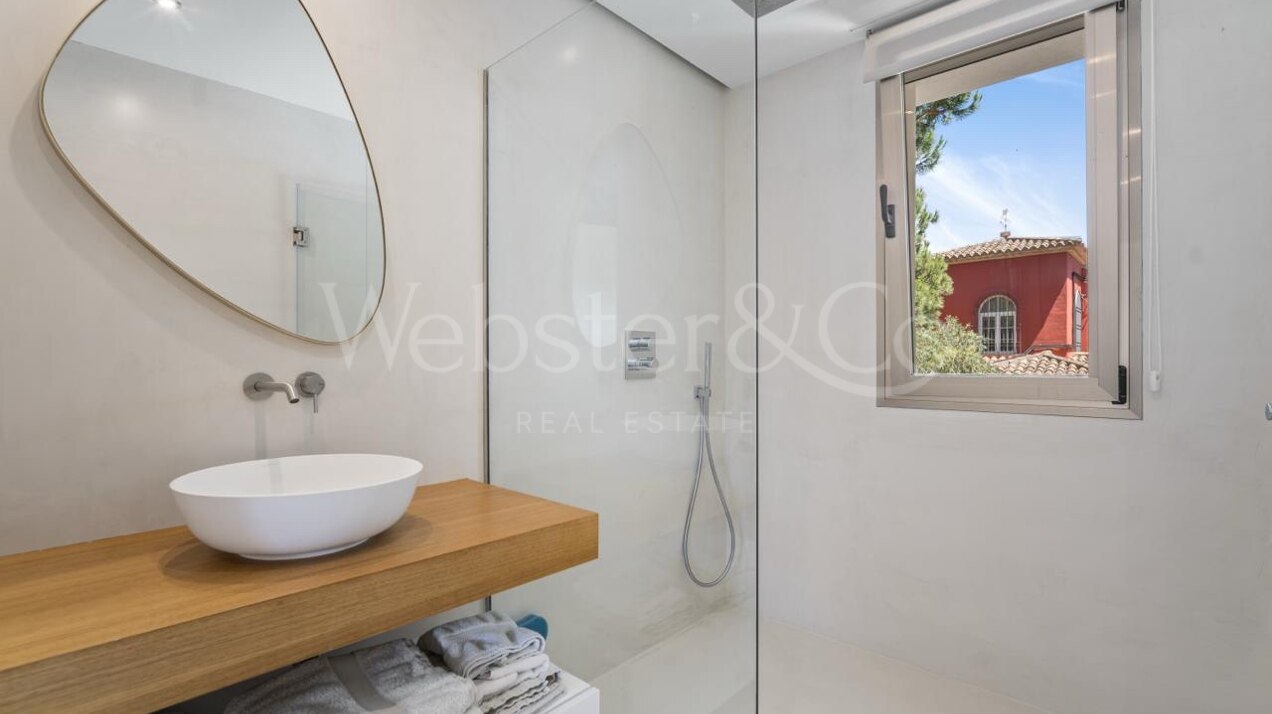 Villa Jazz - Hogar Moderna y Privada en Las Chapas