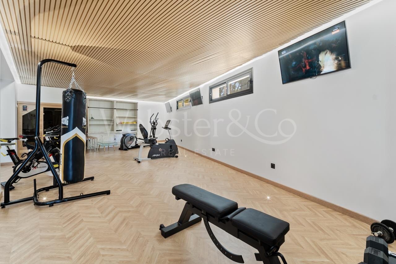 Villa Jazz - Hogar Moderna y Privada en Las Chapas