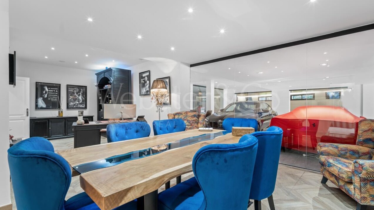 Villa Jazz - Hogar Moderna y Privada en Las Chapas