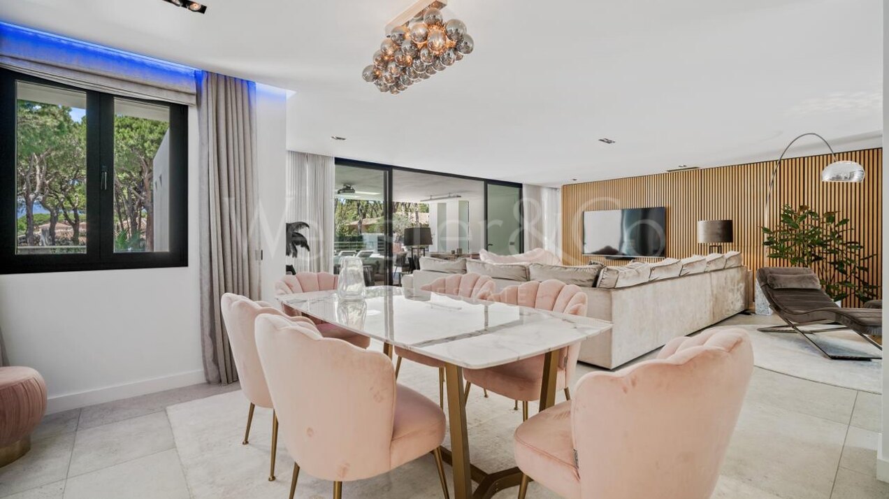 Villa Jazz - Hogar Moderna y Privada en Las Chapas