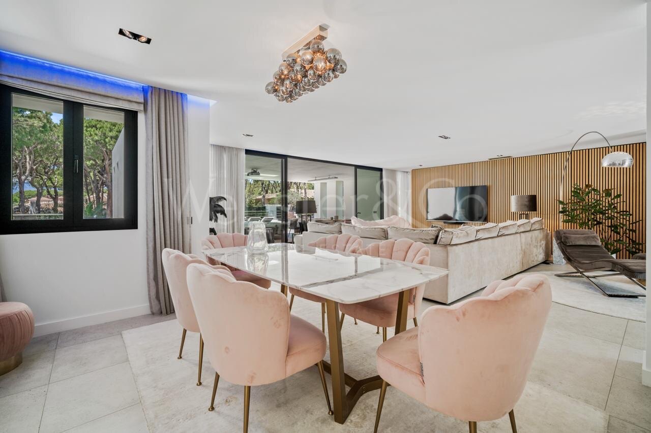 Villa Jazz - Hogar Moderna y Privada en Las Chapas