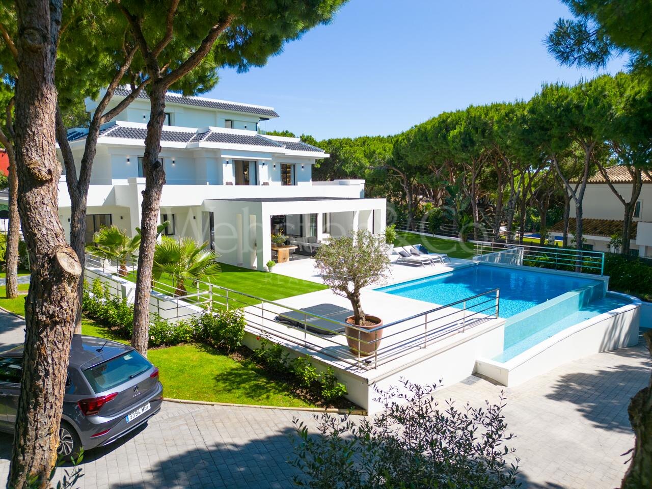 Villa Jazz - Hogar Moderna y Privada en Las Chapas