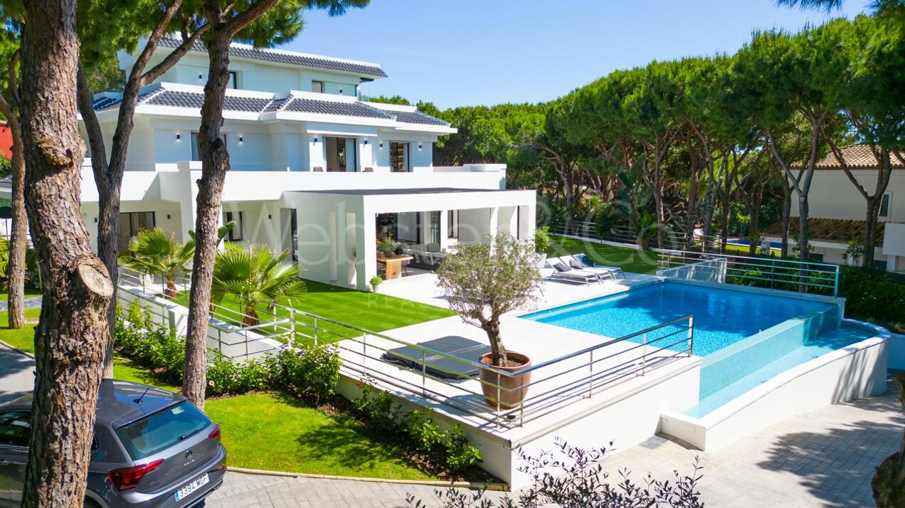 Villa Jazz - Hogar Moderna y Privada en Las Chapas