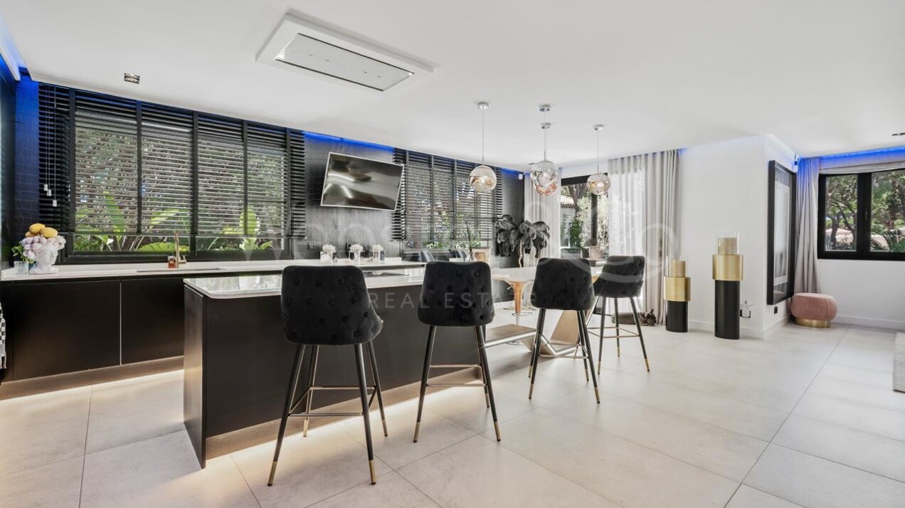 Villa Jazz - Hogar Moderna y Privada en Las Chapas