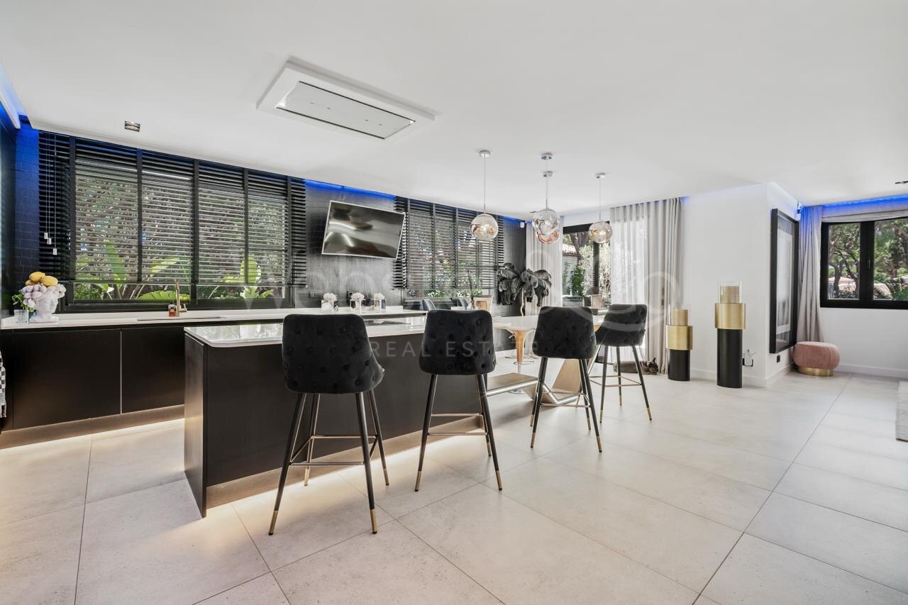 Villa Jazz - Hogar Moderna y Privada en Las Chapas