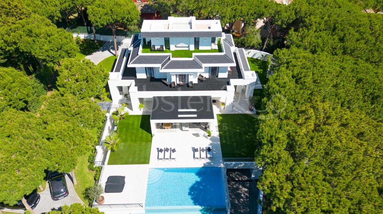 Villa Jazz - Hogar Moderna y Privada en Las Chapas