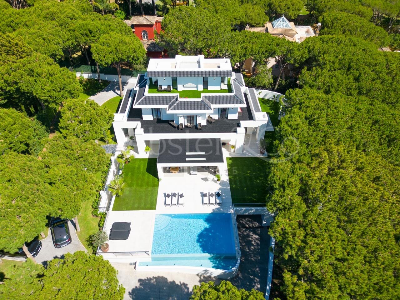 Villa Jazz - Hogar Moderna y Privada en Las Chapas