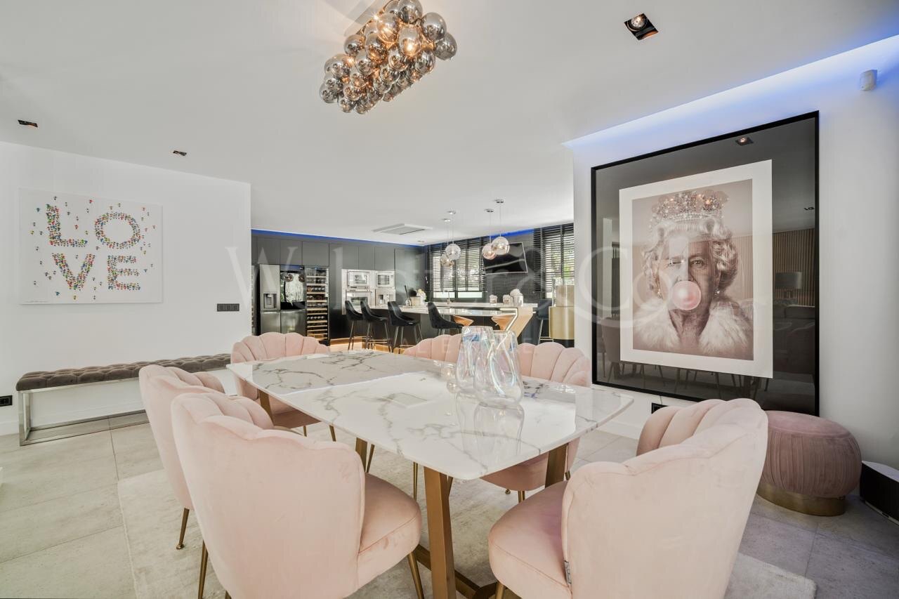 Villa Jazz - Hogar Moderna y Privada en Las Chapas