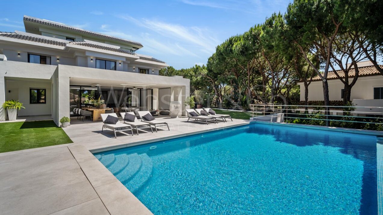 Villa Jazz - Hogar Moderna y Privada en Las Chapas