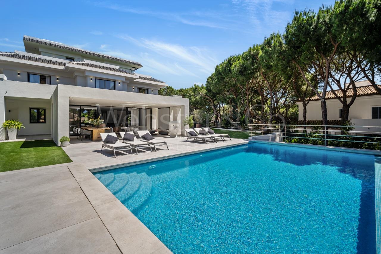 Villa Jazz - Hogar Moderna y Privada en Las Chapas
