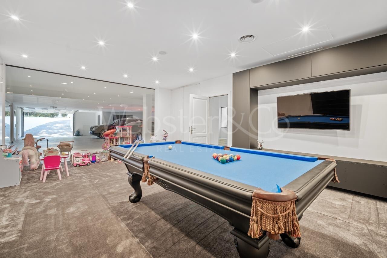 Villa Jazz - Hogar Moderna y Privada en Las Chapas