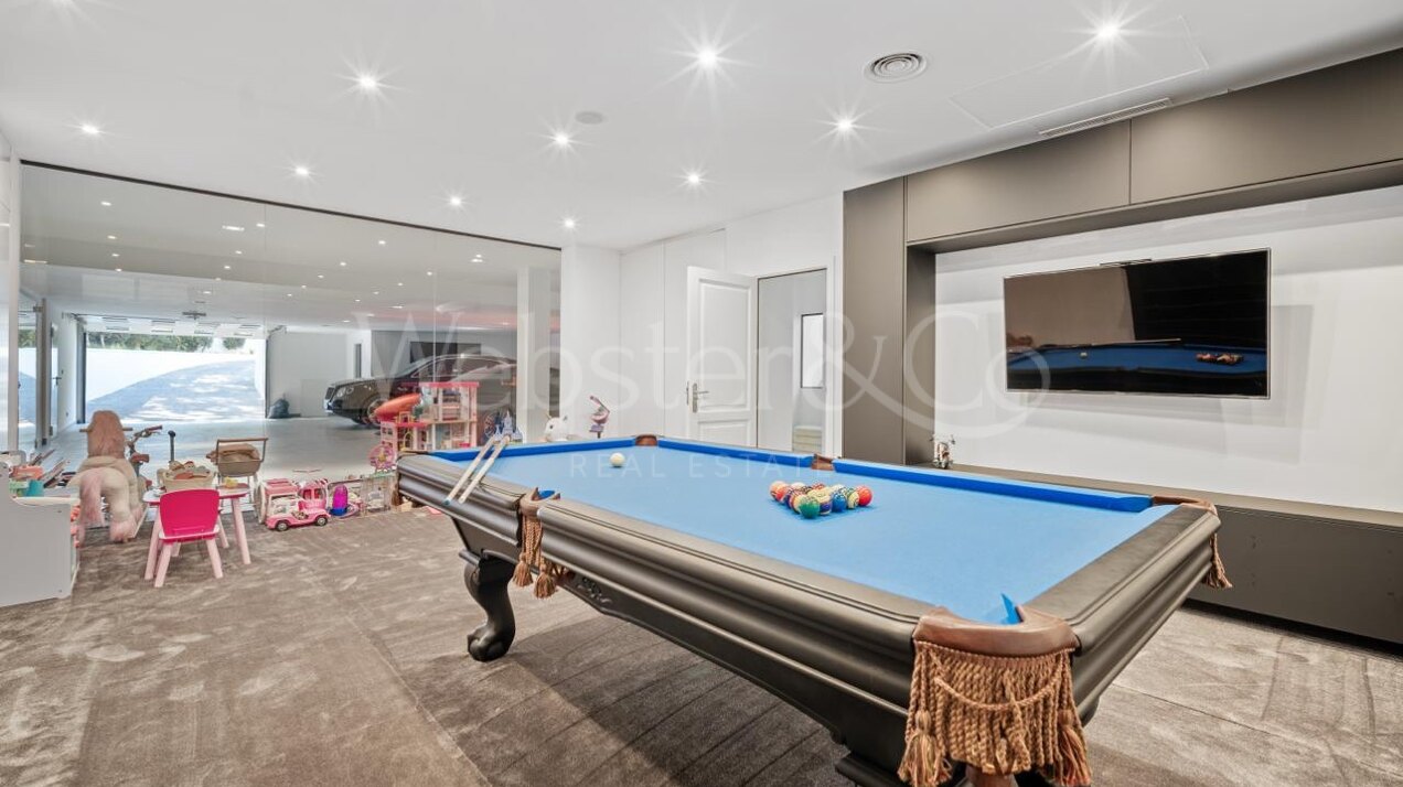 Villa Jazz - Hogar Moderna y Privada en Las Chapas