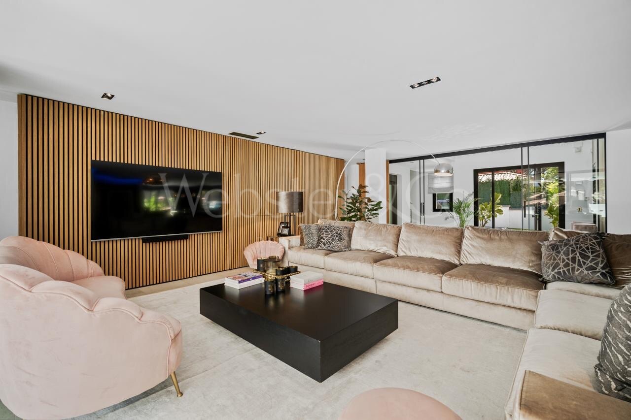 Villa Jazz - Hogar Moderna y Privada en Las Chapas