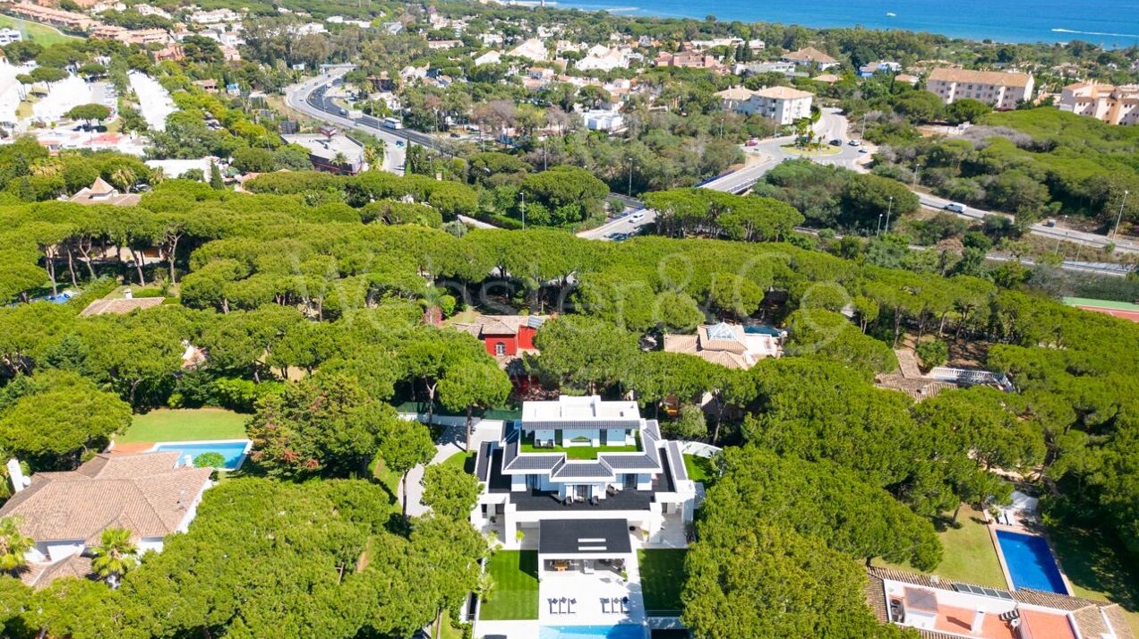 Villa Jazz - Hogar Moderna y Privada en Las Chapas