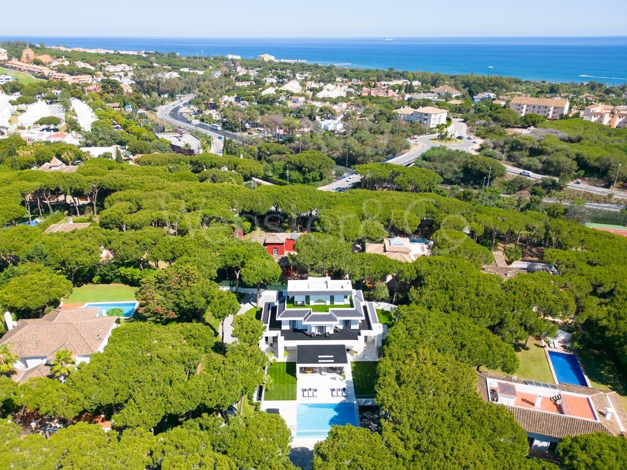 Villa Jazz - Hogar Moderna y Privada en Las Chapas