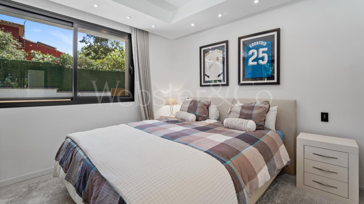 Villa Jazz - Hogar Moderna y Privada en Las Chapas