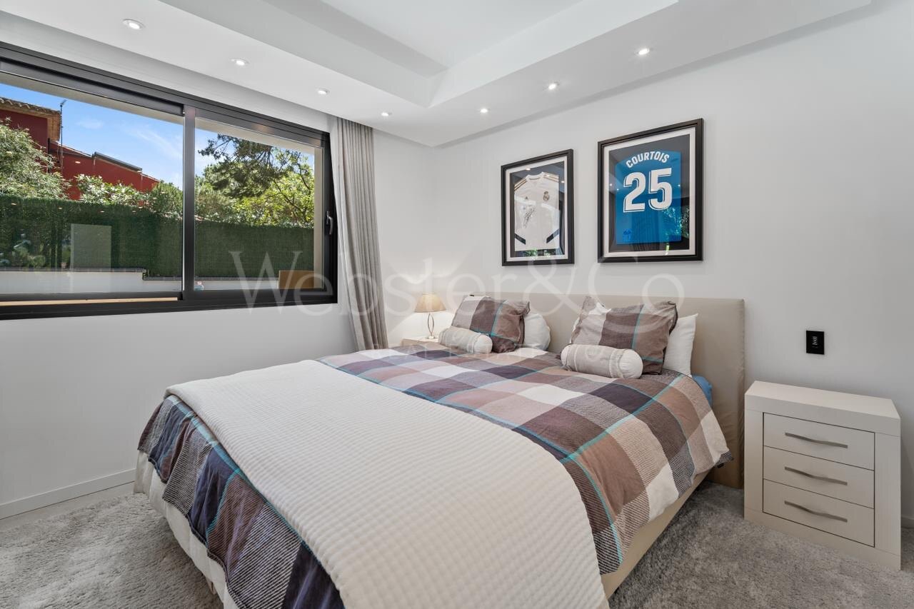 Villa Jazz - Hogar Moderna y Privada en Las Chapas