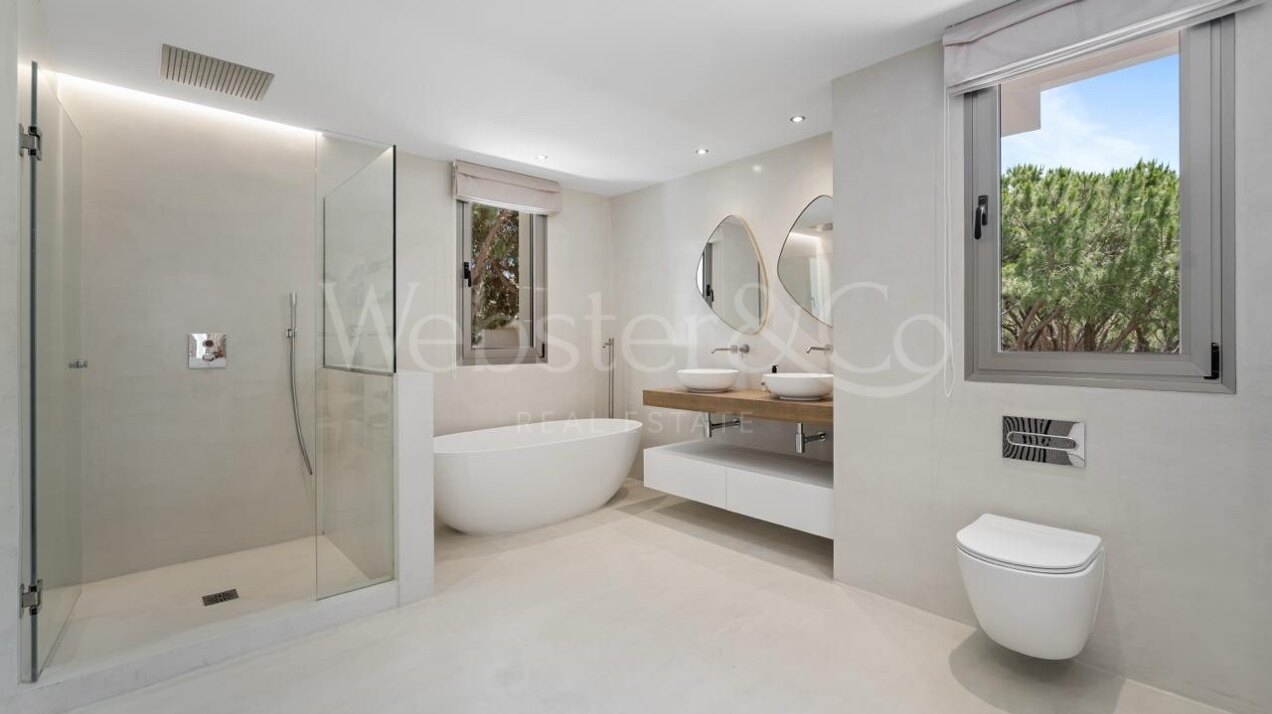 Villa Jazz - Hogar Moderna y Privada en Las Chapas