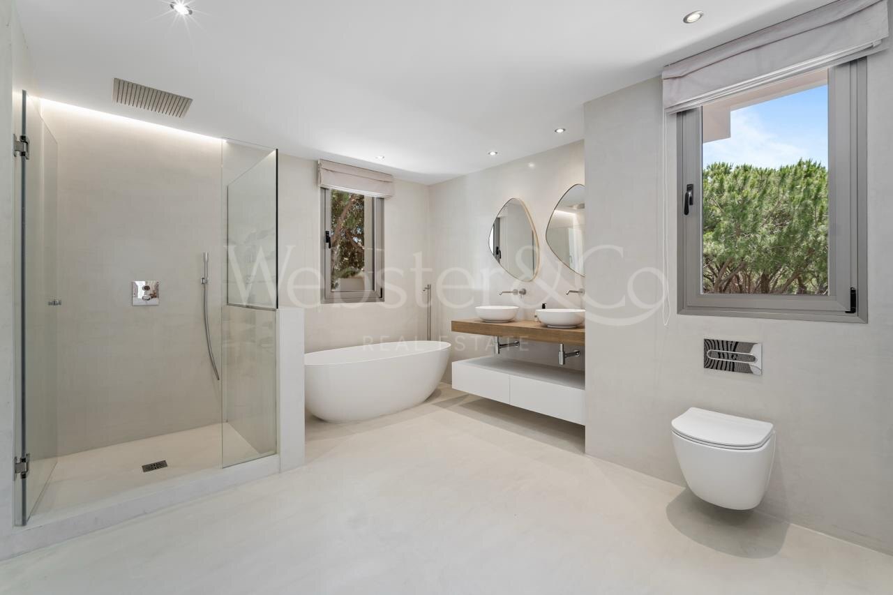 Villa Jazz - Hogar Moderna y Privada en Las Chapas