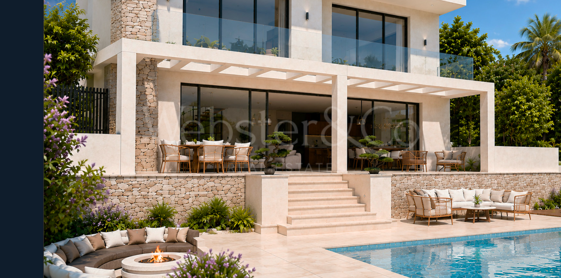 Villa Entrelagos II - Proyecto Lujoso en Mijas Golf