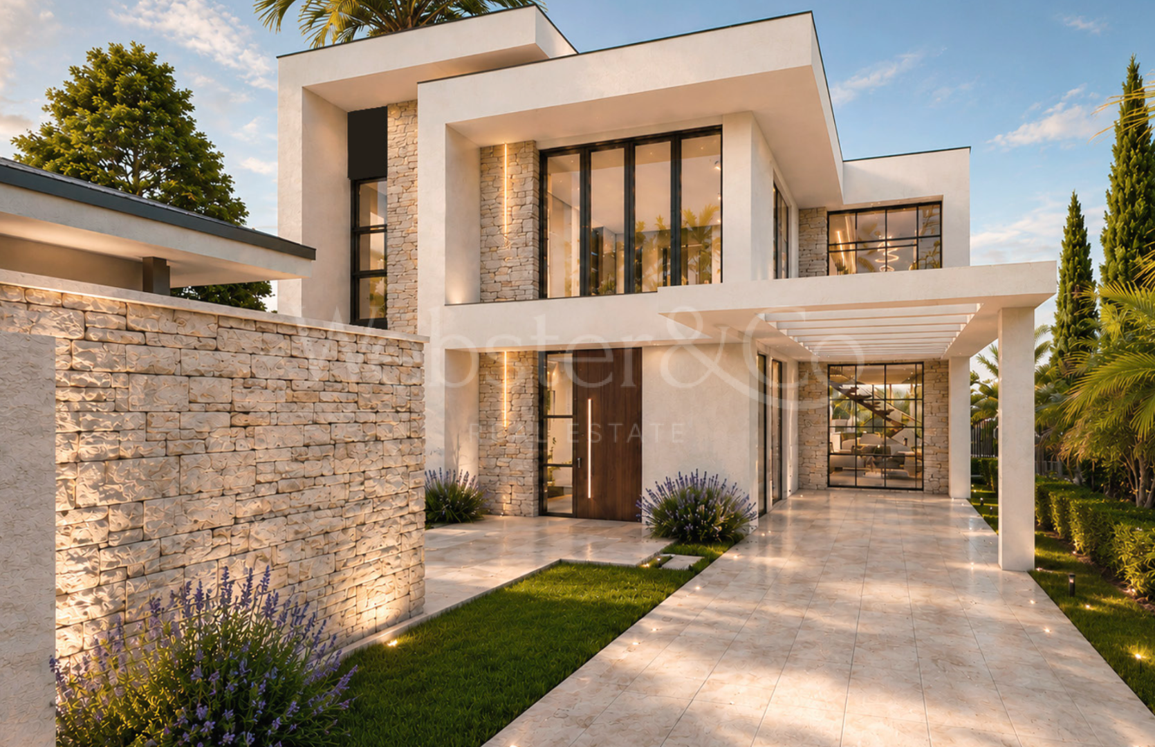 Villa Entrelagos II - Proyecto Lujoso en Mijas Golf