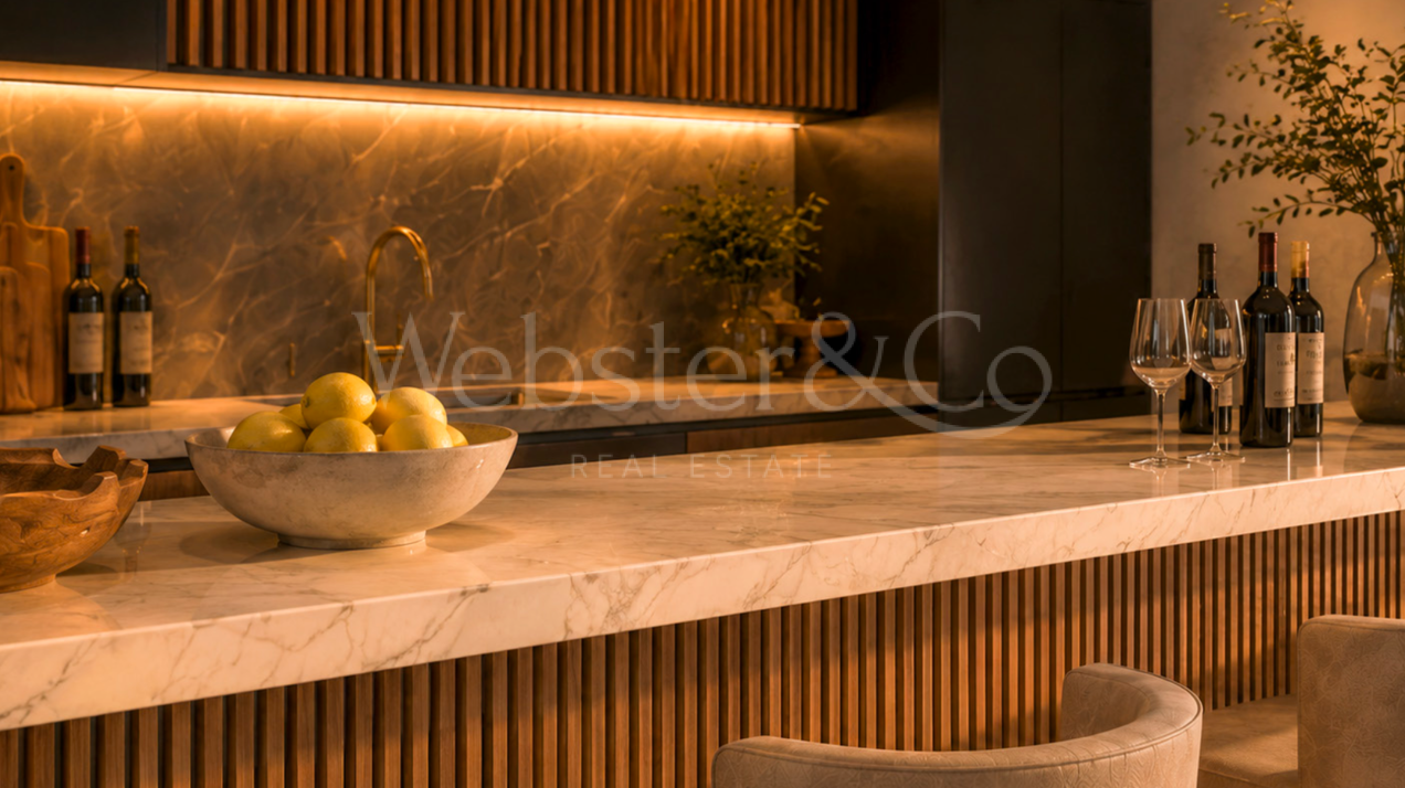 Villa Entrelagos II - Proyecto Lujoso en Mijas Golf