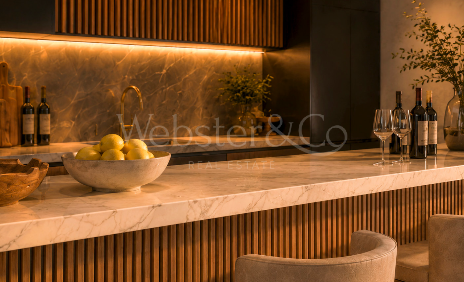 Villa Entrelagos II - Proyecto Lujoso en Mijas Golf