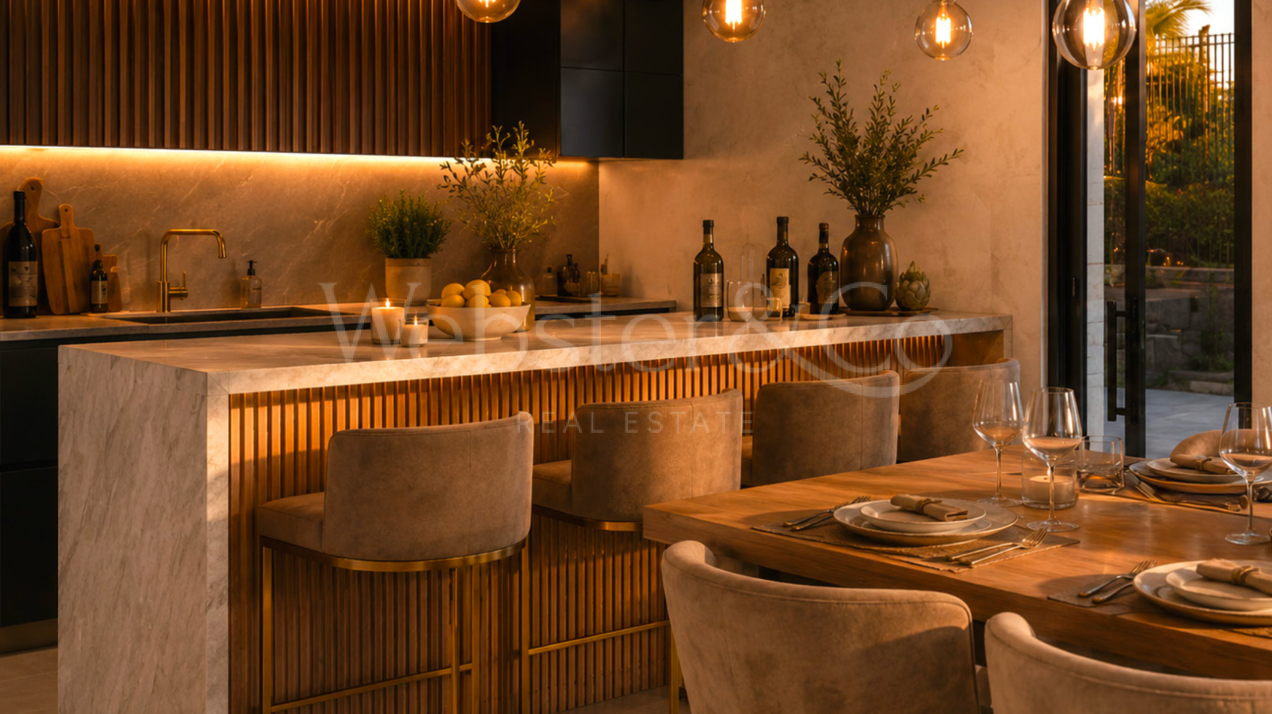 Villa Entrelagos II - Proyecto Lujoso en Mijas Golf