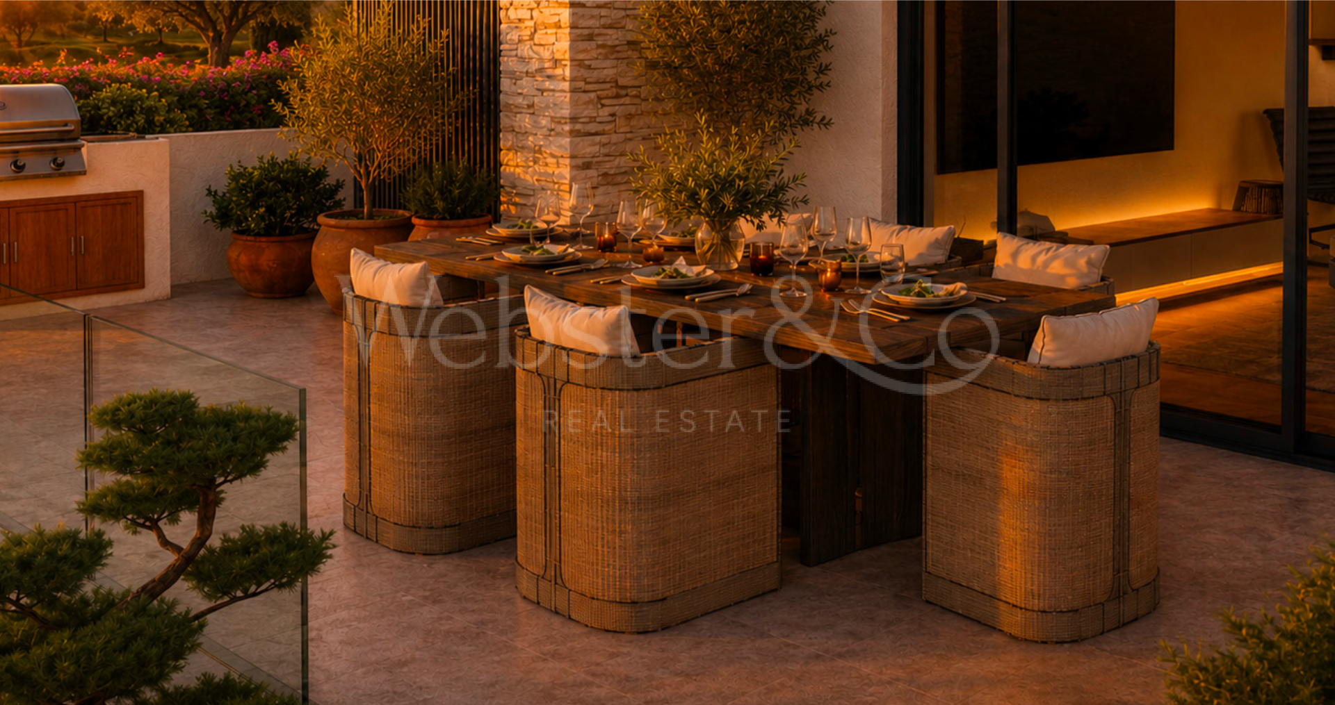 Villa Entrelagos II - Proyecto Lujoso en Mijas Golf