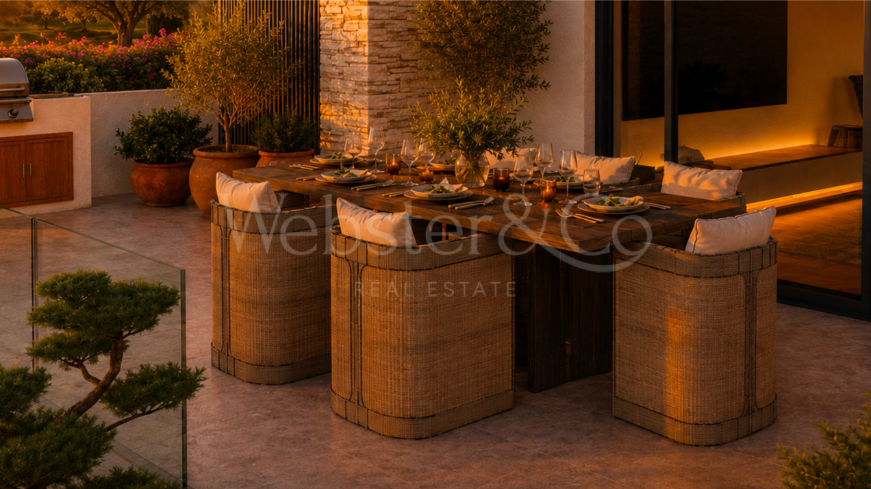 Villa Entrelagos II - Proyecto Lujoso en Mijas Golf