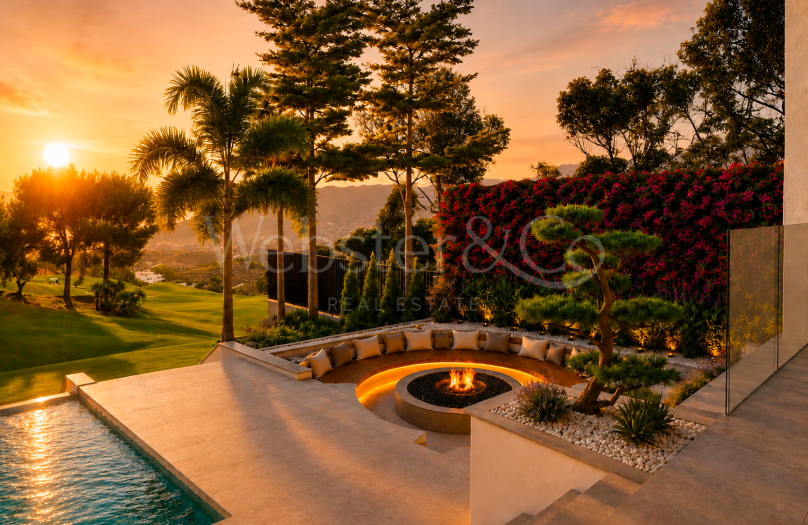 Villa Entrelagos II - Proyecto Lujoso en Mijas Golf