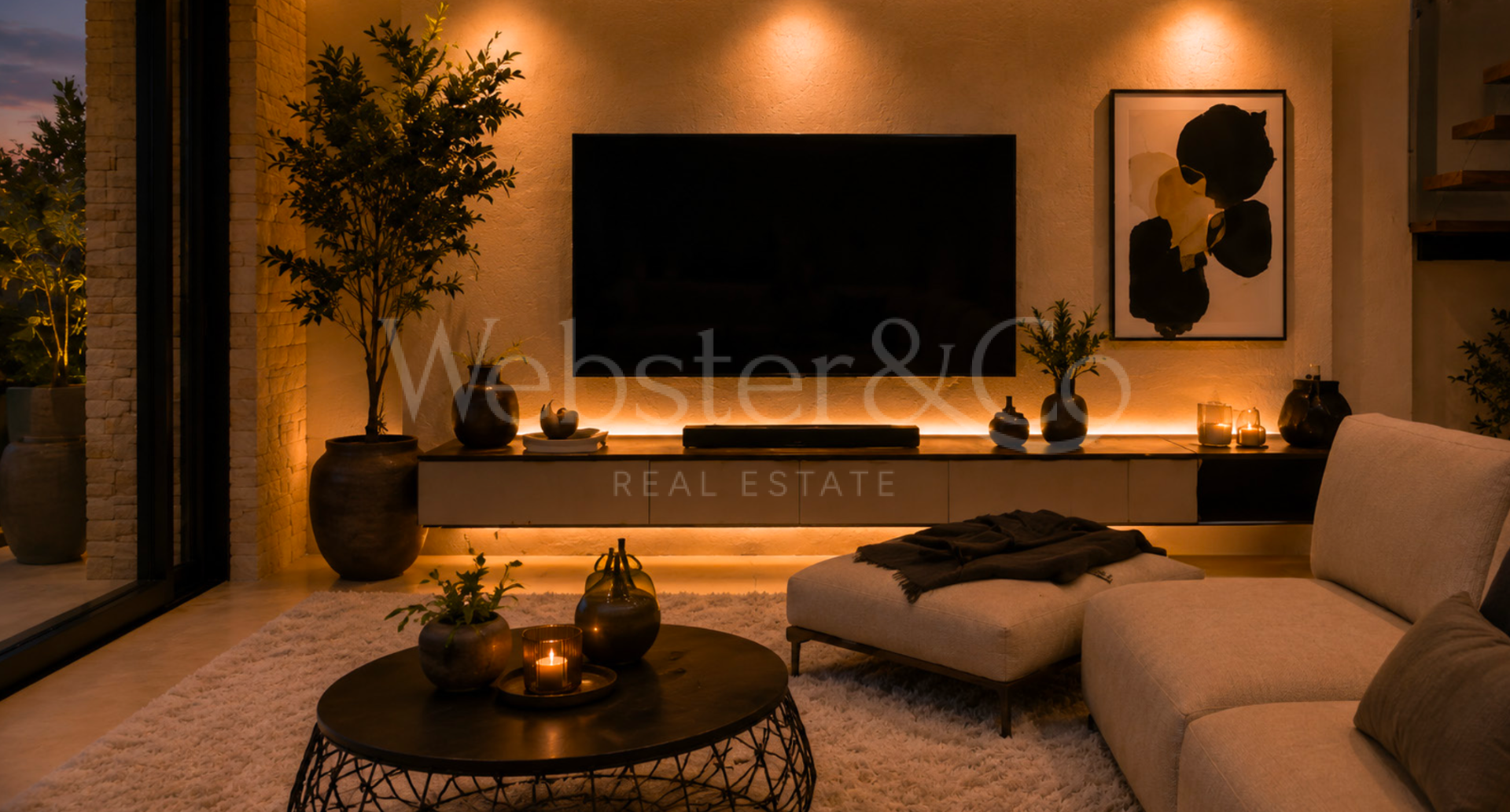 Villa Entrelagos II - Proyecto Lujoso en Mijas Golf