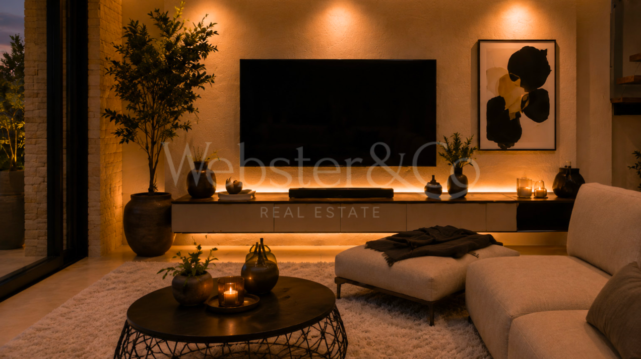 Villa Entrelagos II - Proyecto Lujoso en Mijas Golf