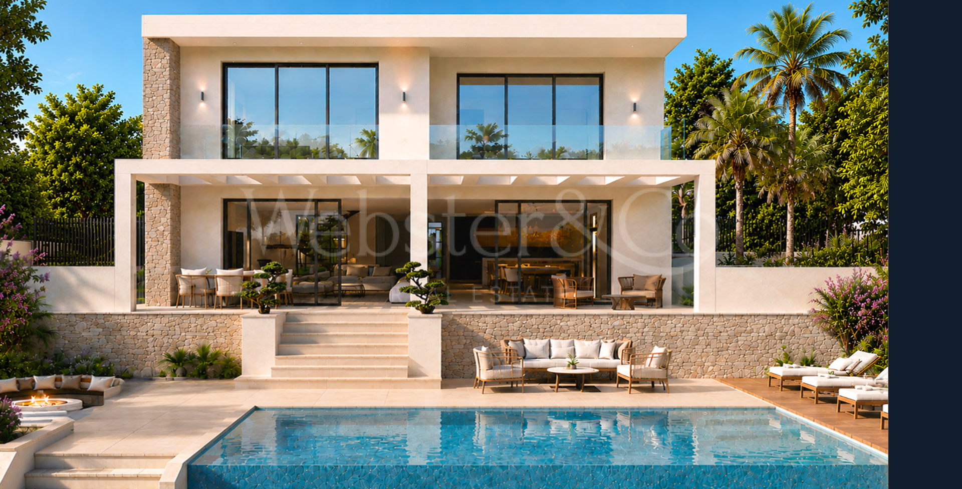 Villa Entrelagos II - Proyecto Lujoso en Mijas Golf